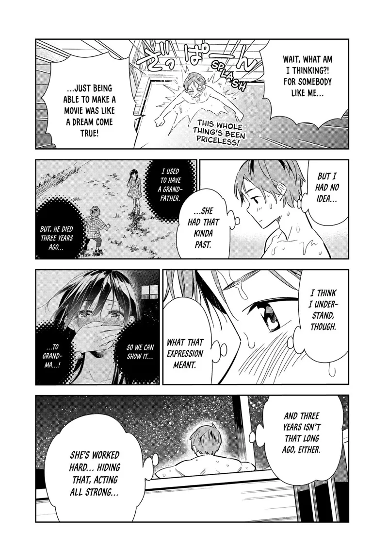Read Rent A Girlfriend EN Manga Online
