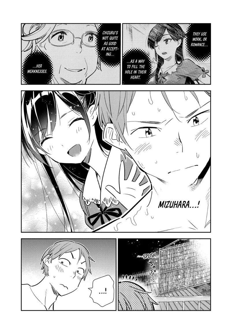 Read Rent A Girlfriend EN Manga Online
