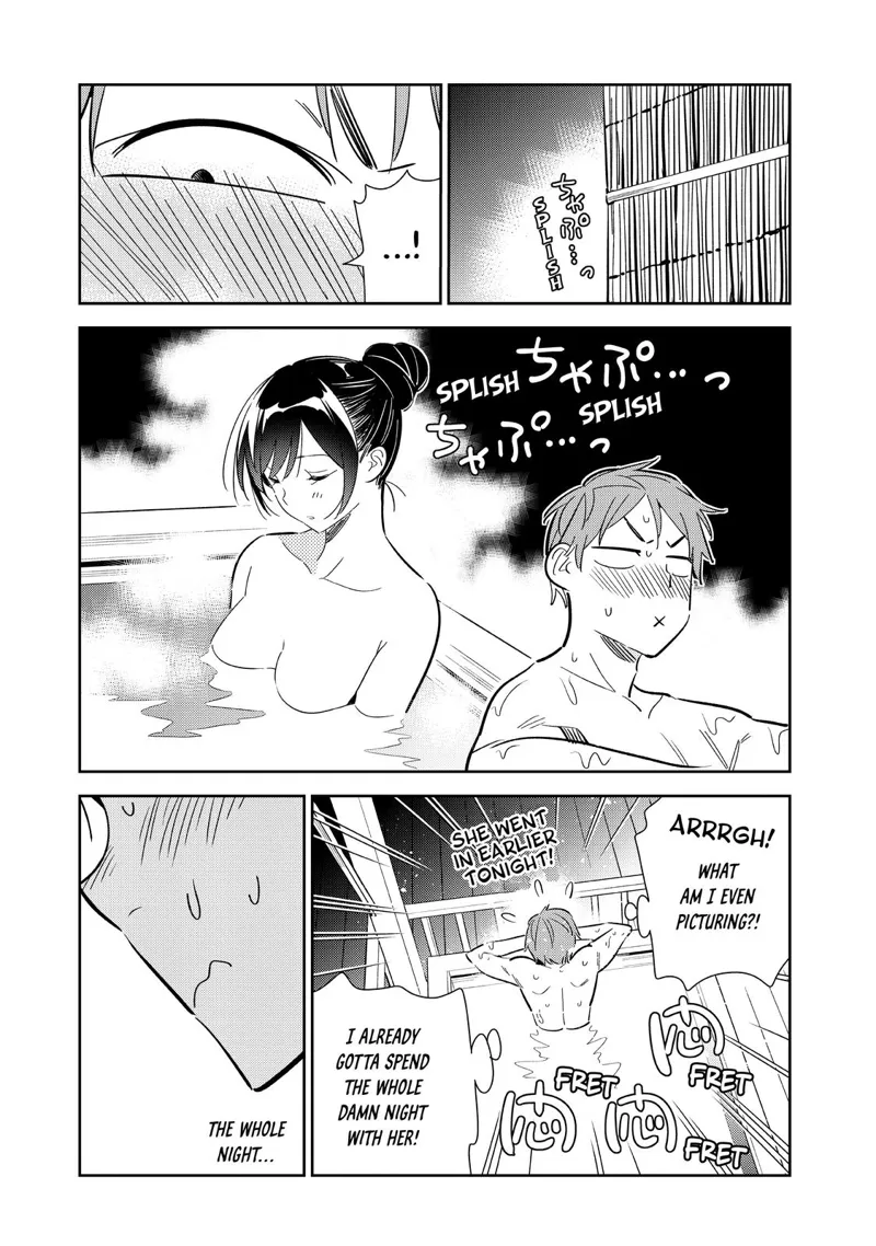 Read Rent A Girlfriend EN Manga Online