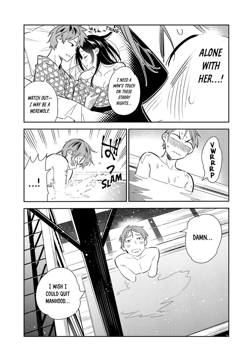Read Rent A Girlfriend EN Manga Online