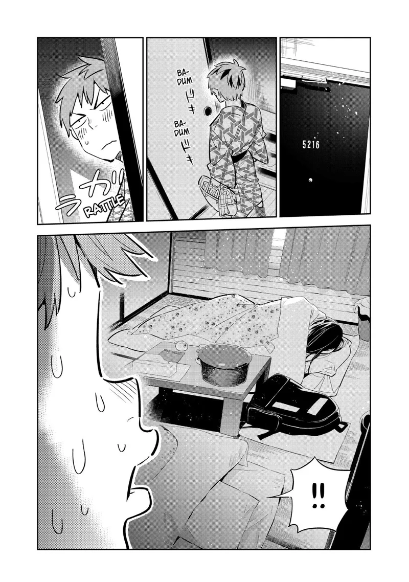 Read Rent A Girlfriend EN Manga Online