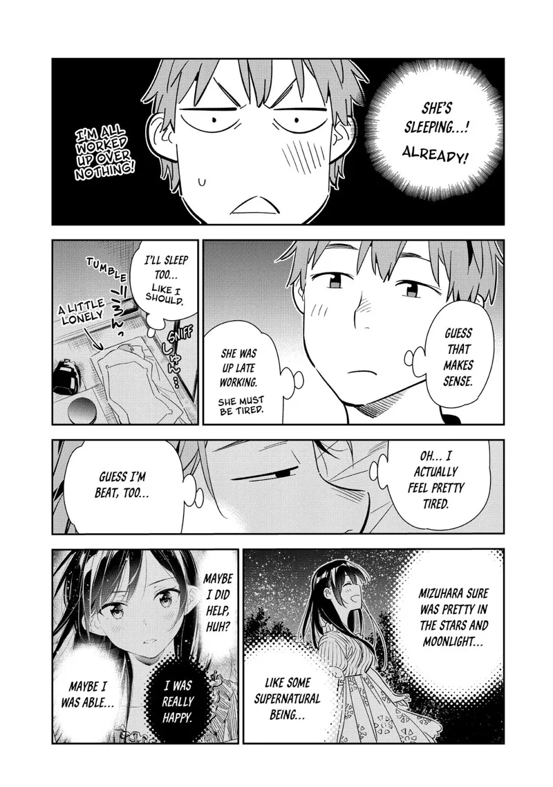 Read Rent A Girlfriend EN Manga Online