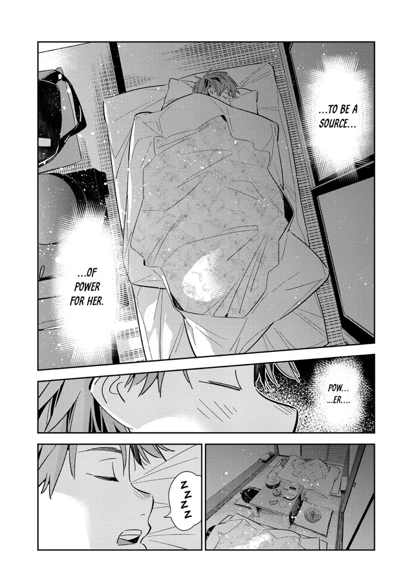 Read Rent A Girlfriend EN Manga Online