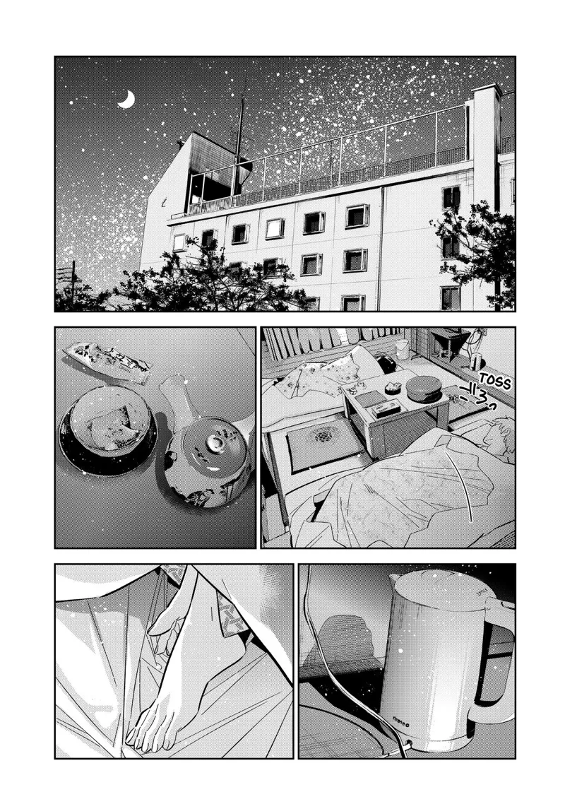 Read Rent A Girlfriend EN Manga Online