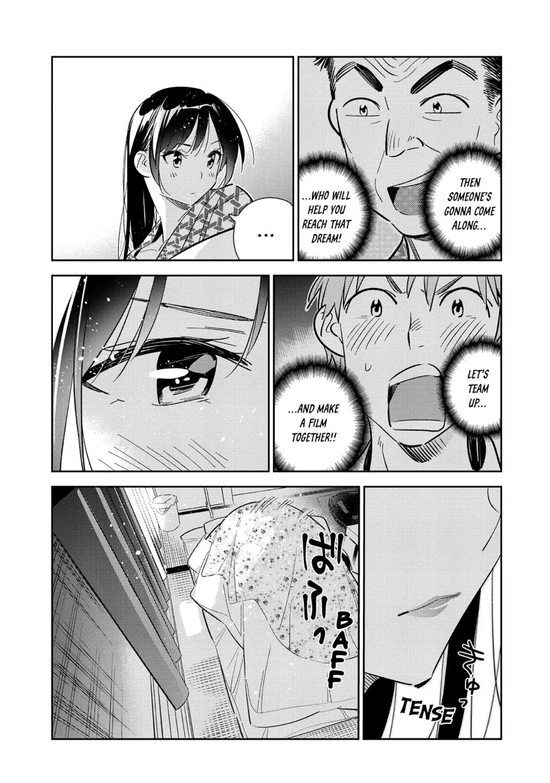 Read Rent A Girlfriend EN Manga Online