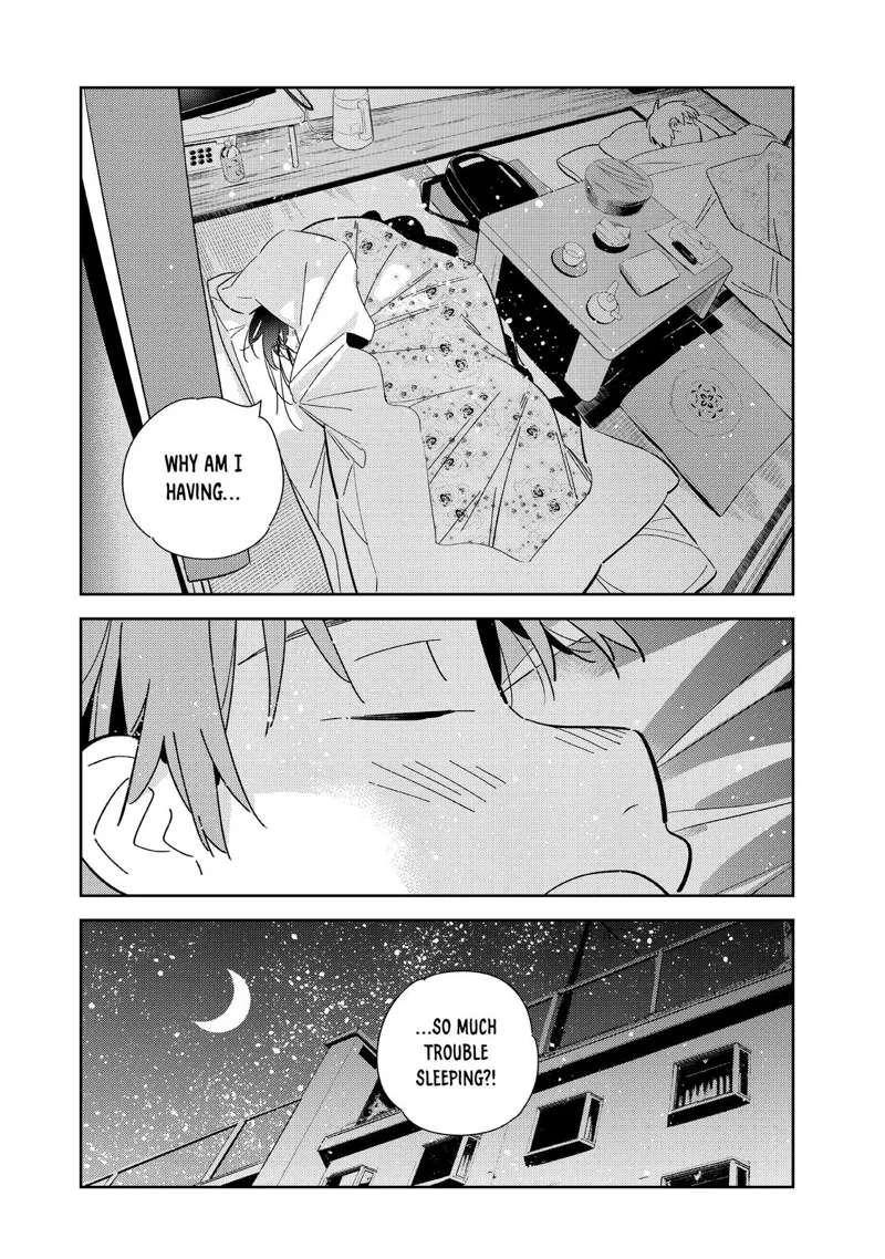 Read Rent A Girlfriend EN Manga Online