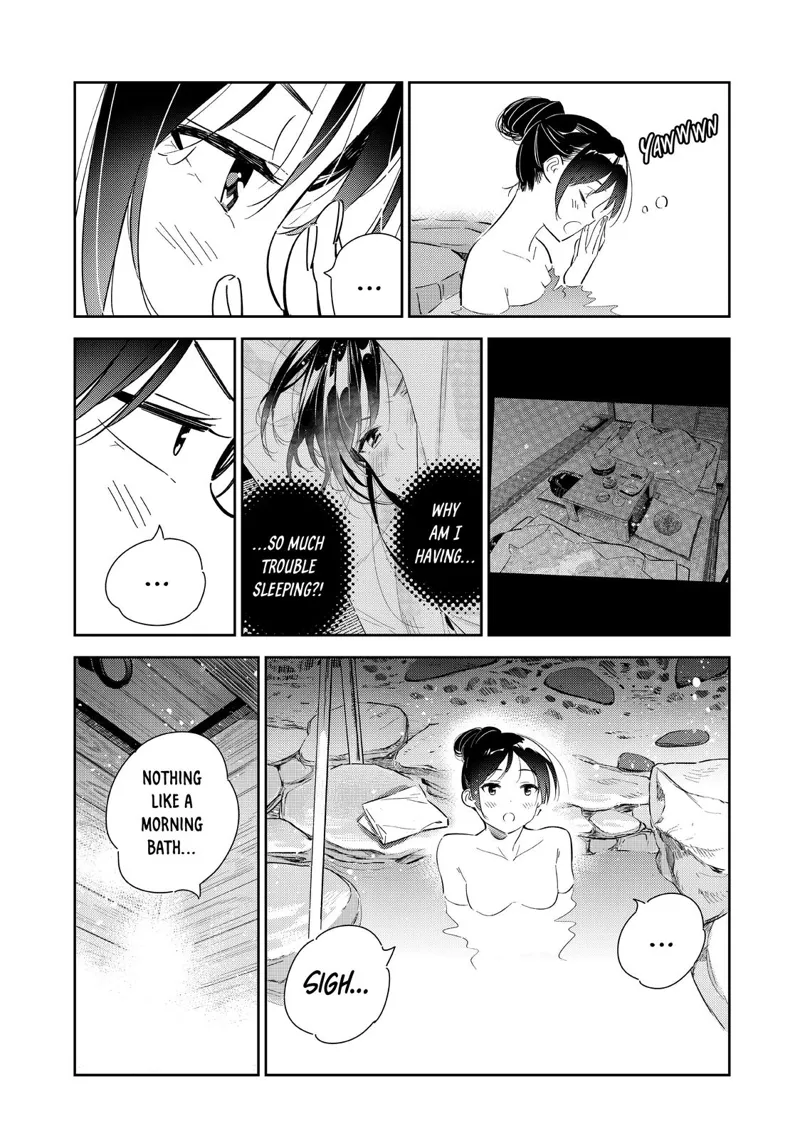Read Rent A Girlfriend EN Manga Online
