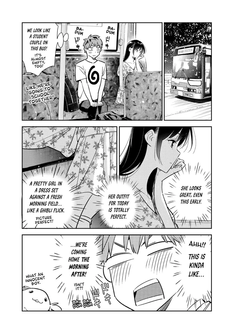 Read Rent A Girlfriend EN Manga Online