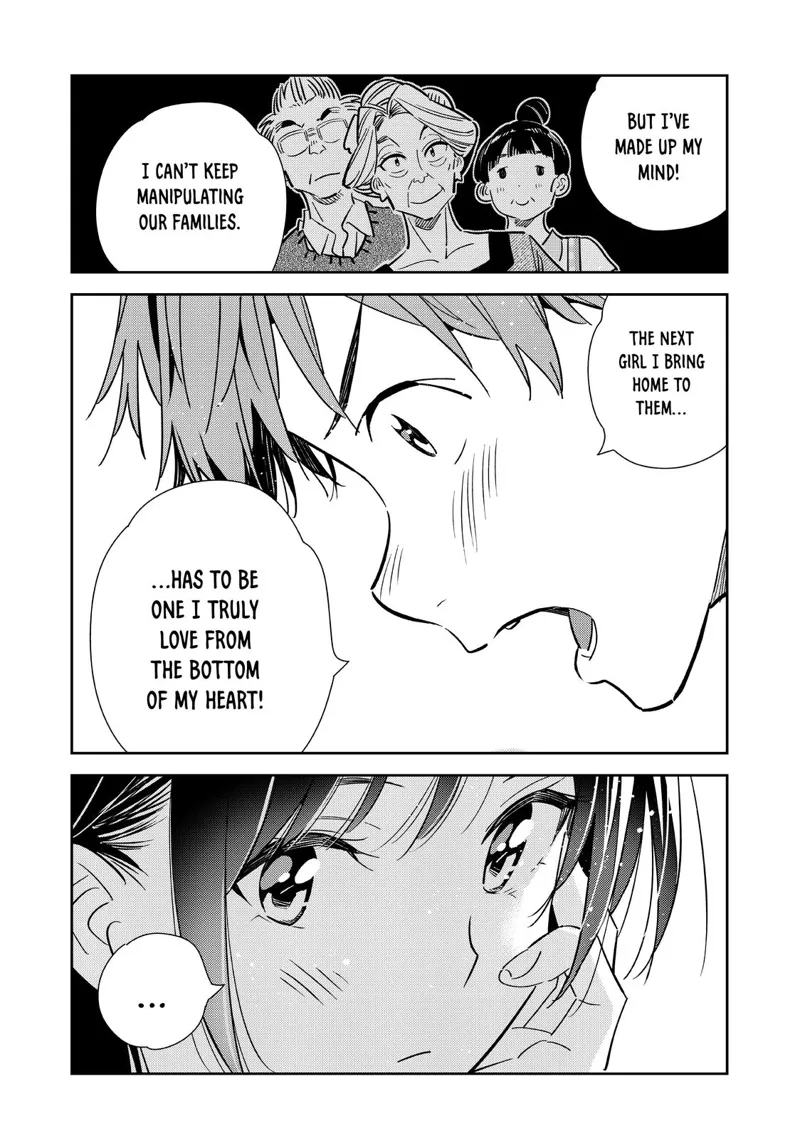 Read Rent A Girlfriend EN Manga Online
