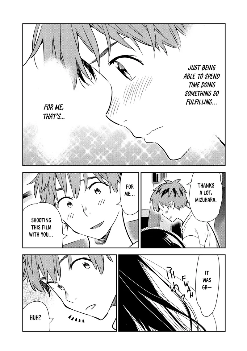 Read Rent A Girlfriend EN Manga Online