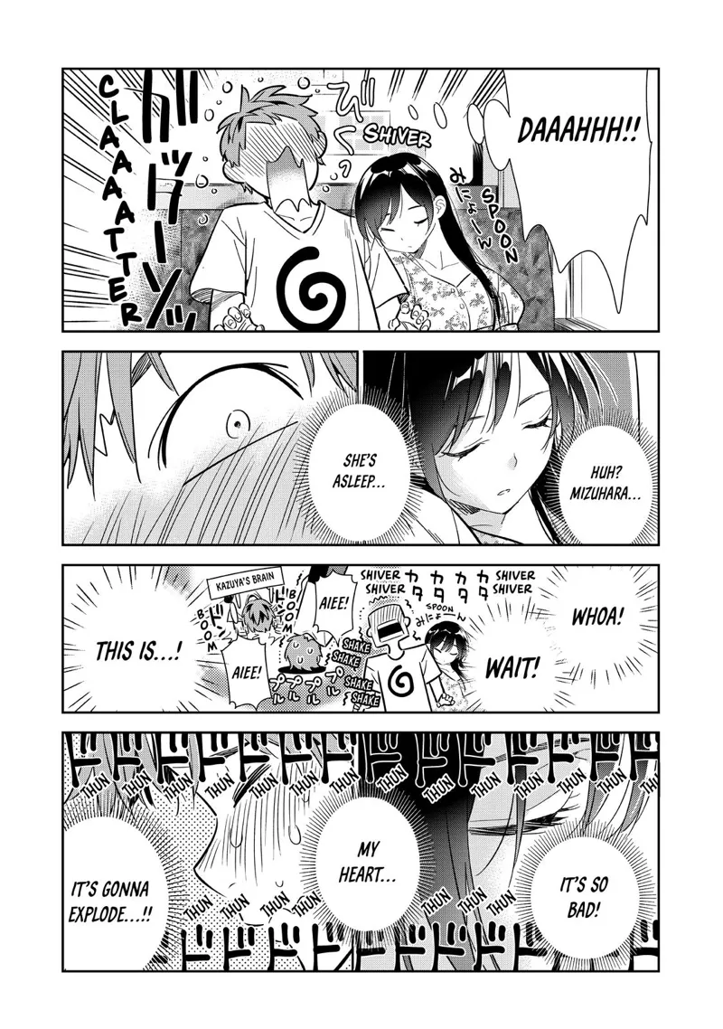 Read Rent A Girlfriend EN Manga Online