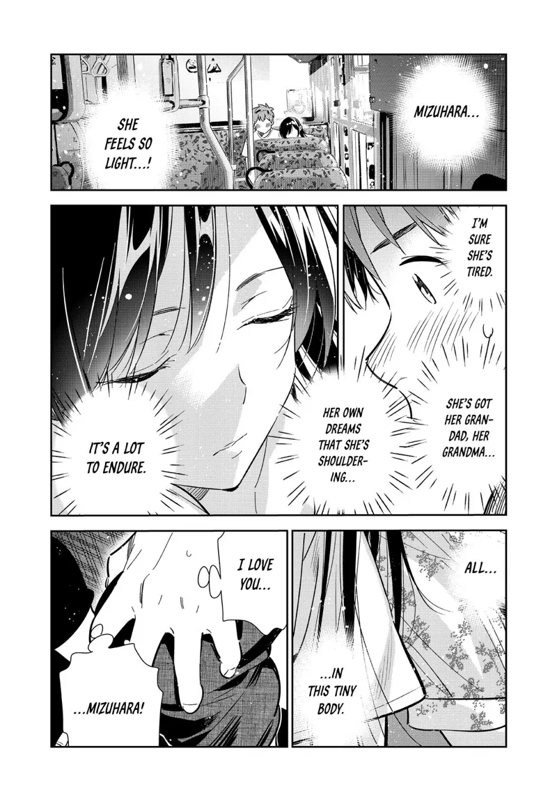 Read Rent A Girlfriend EN Manga Online