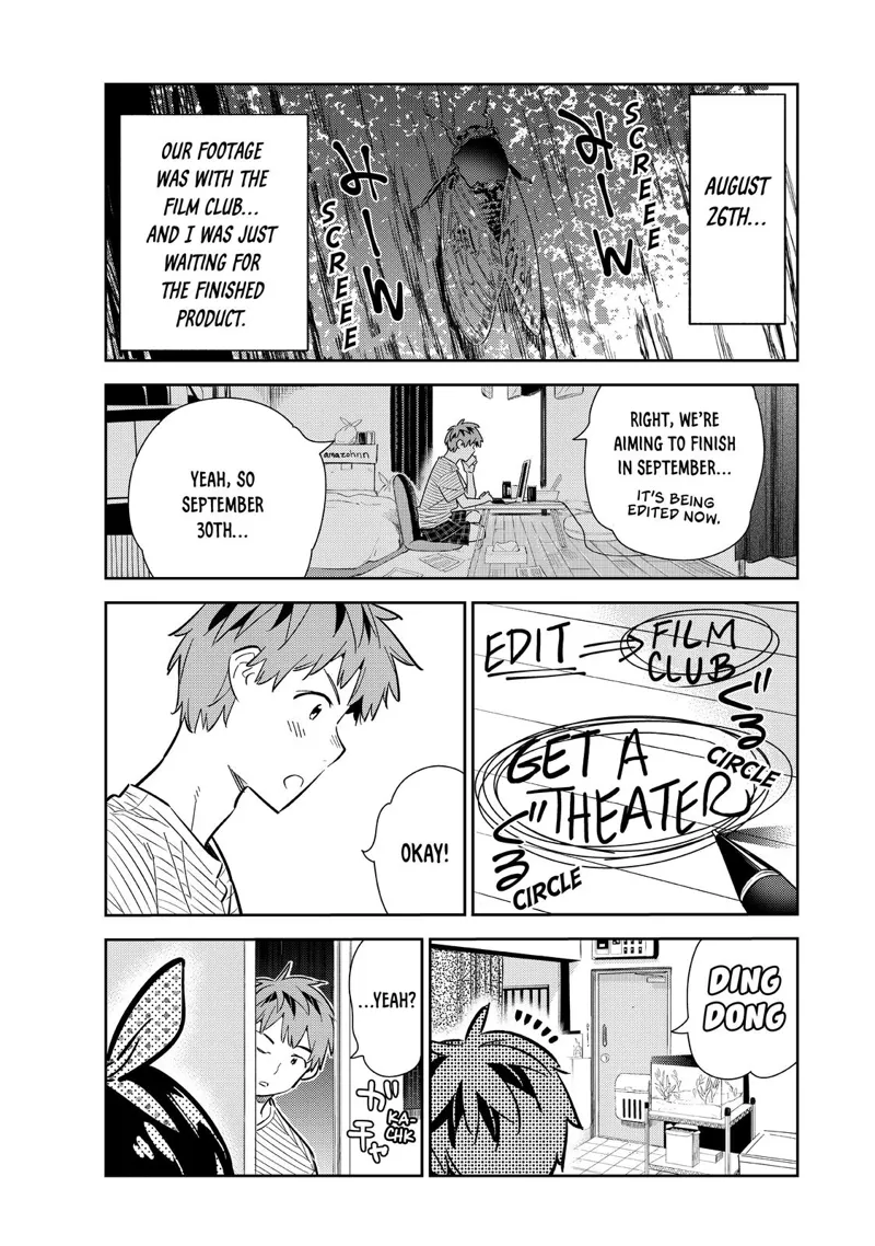 Read Rent A Girlfriend EN Manga Online
