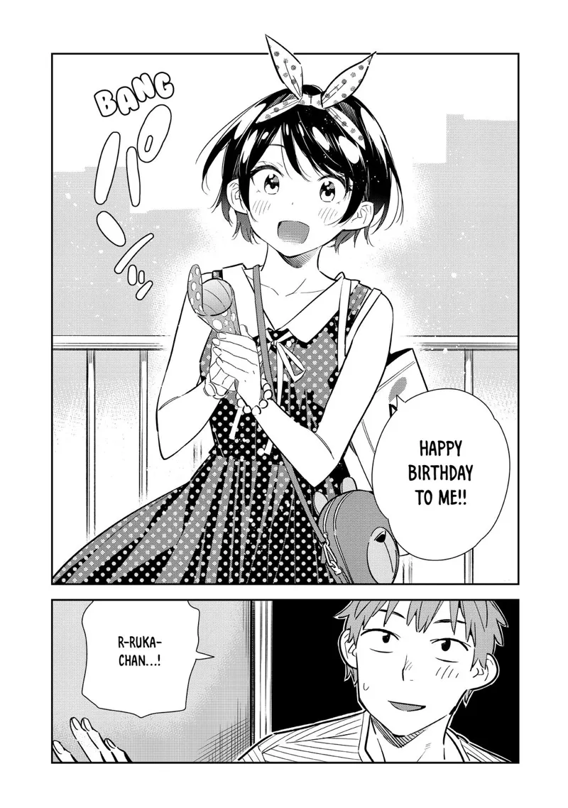 Read Rent A Girlfriend EN Manga Online
