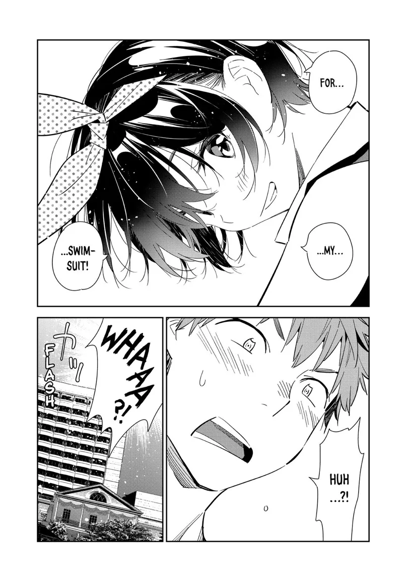 Read Rent A Girlfriend EN Manga Online