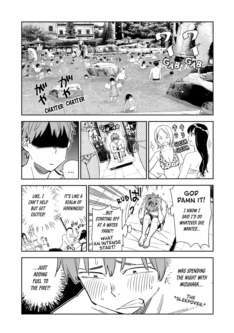Read Rent A Girlfriend EN Manga Online