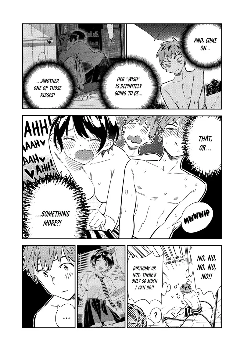 Read Rent A Girlfriend EN Manga Online