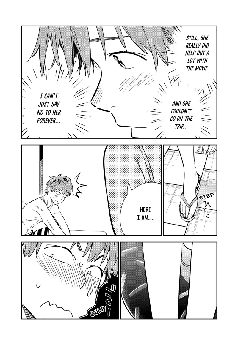 Read Rent A Girlfriend EN Manga Online