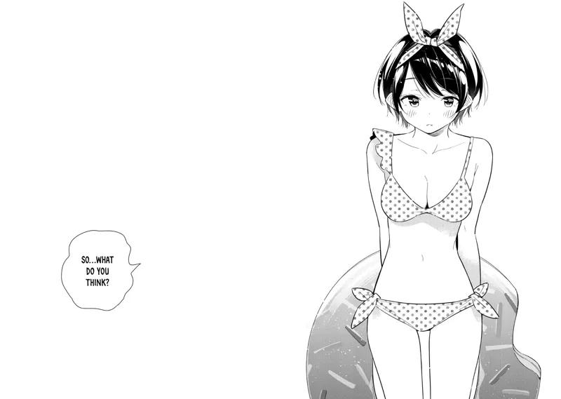 Read Rent A Girlfriend EN Manga Online