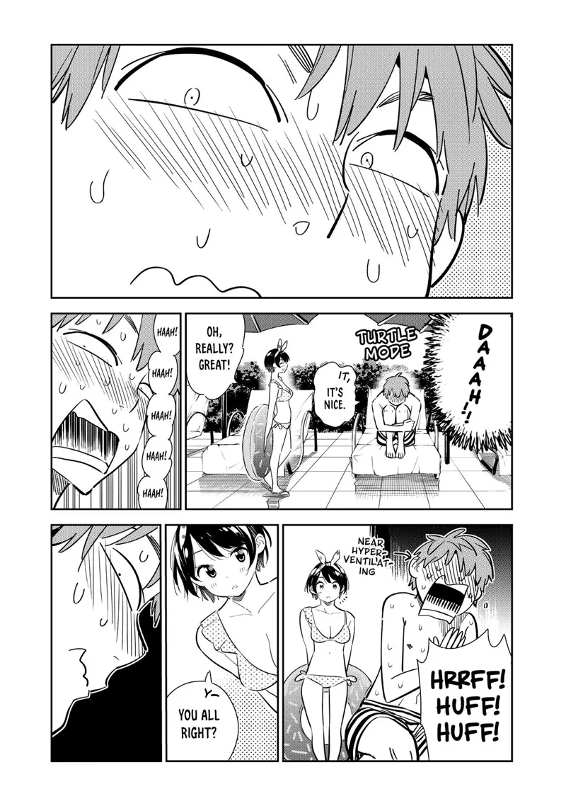 Read Rent A Girlfriend EN Manga Online