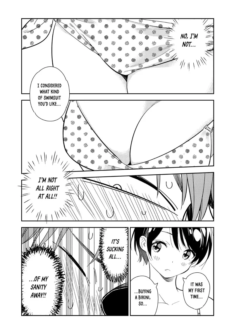Read Rent A Girlfriend EN Manga Online