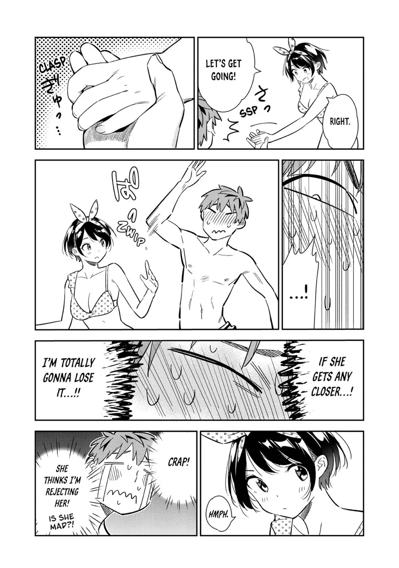 Read Rent A Girlfriend EN Manga Online