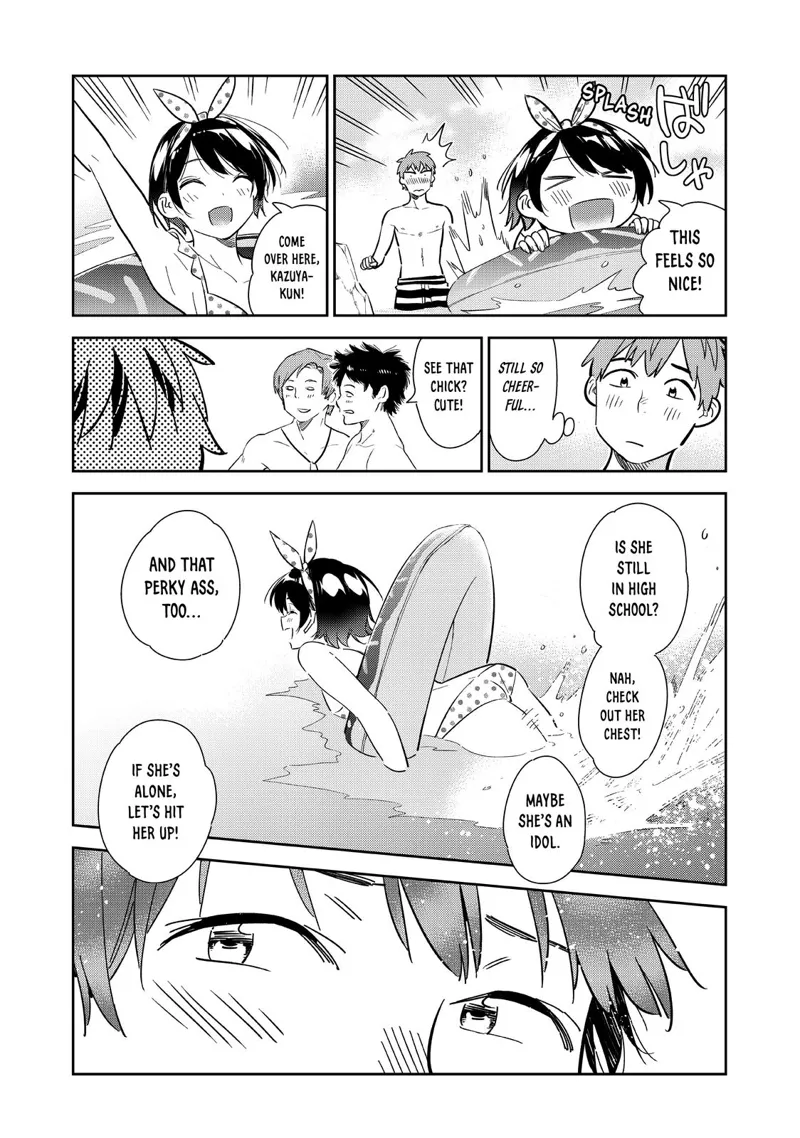 Read Rent A Girlfriend EN Manga Online