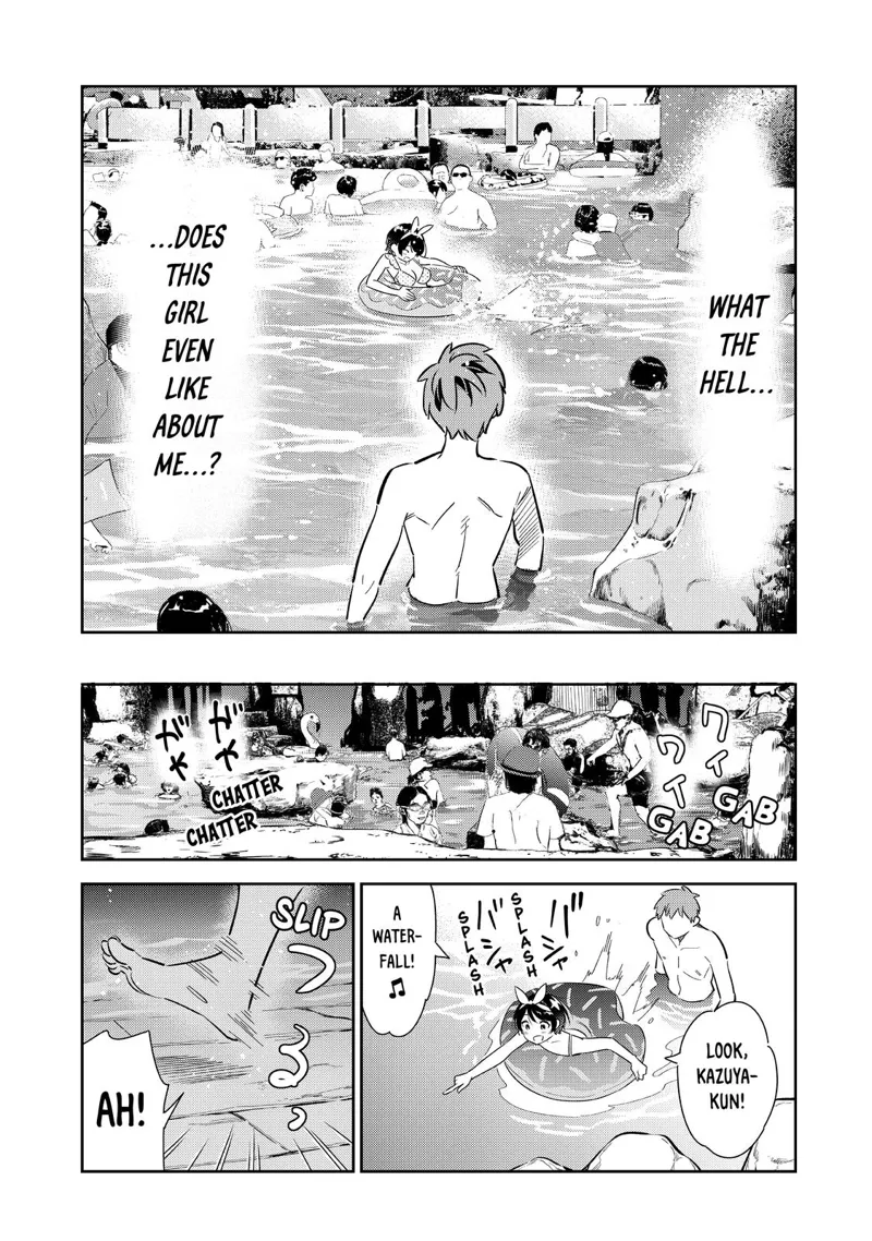 Read Rent A Girlfriend EN Manga Online