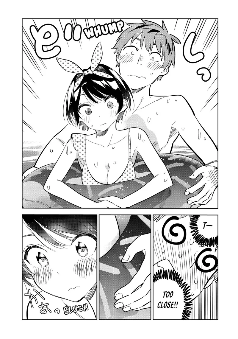 Read Rent A Girlfriend EN Manga Online
