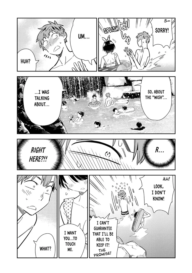 Read Rent A Girlfriend EN Manga Online