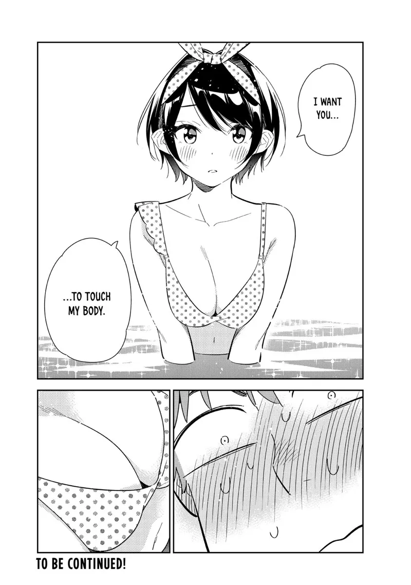 Read Rent A Girlfriend EN Manga Online