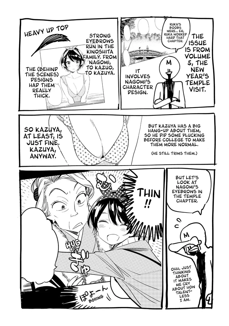 Read Rent A Girlfriend EN Manga Online