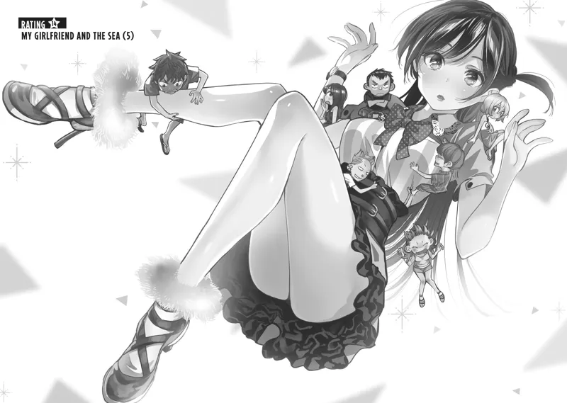 Read Rent A Girlfriend EN Manga Online