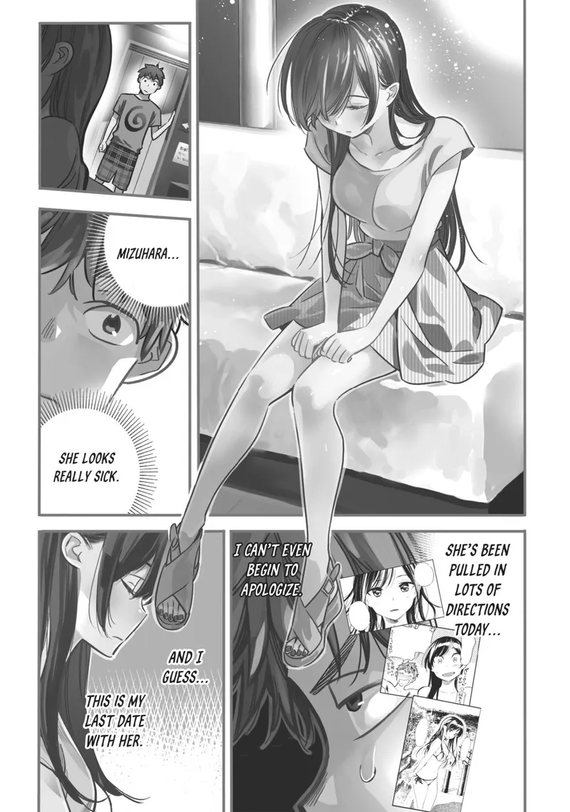 Read Rent A Girlfriend EN Manga Online