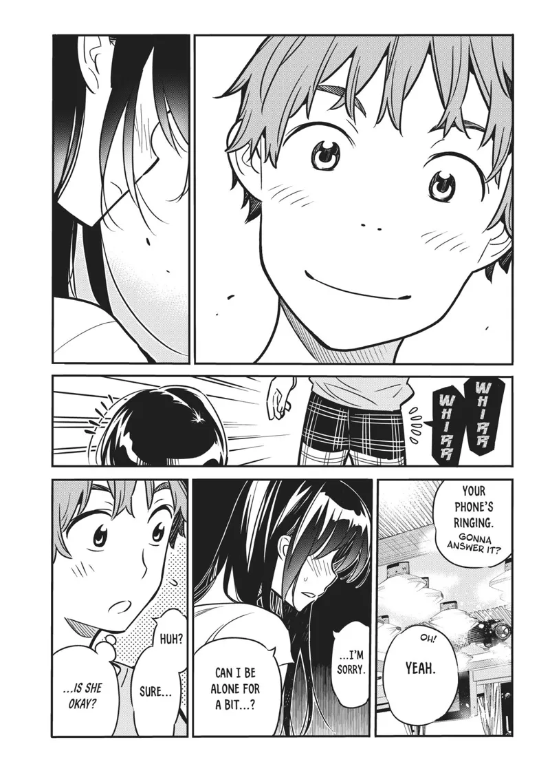 Read Rent A Girlfriend EN Manga Online
