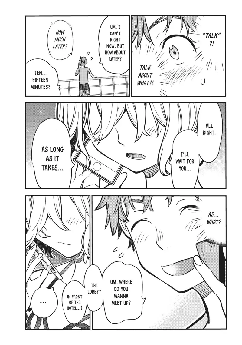 Read Rent A Girlfriend EN Manga Online