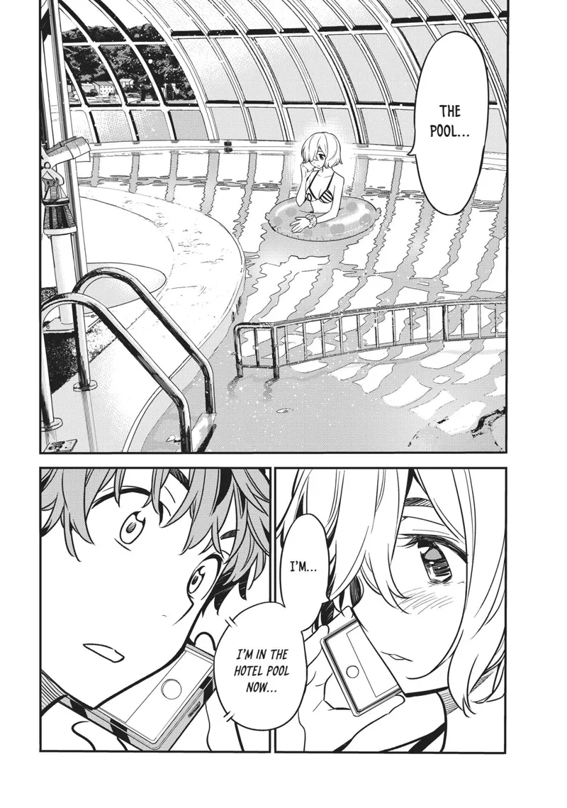 Read Rent A Girlfriend EN Manga Online