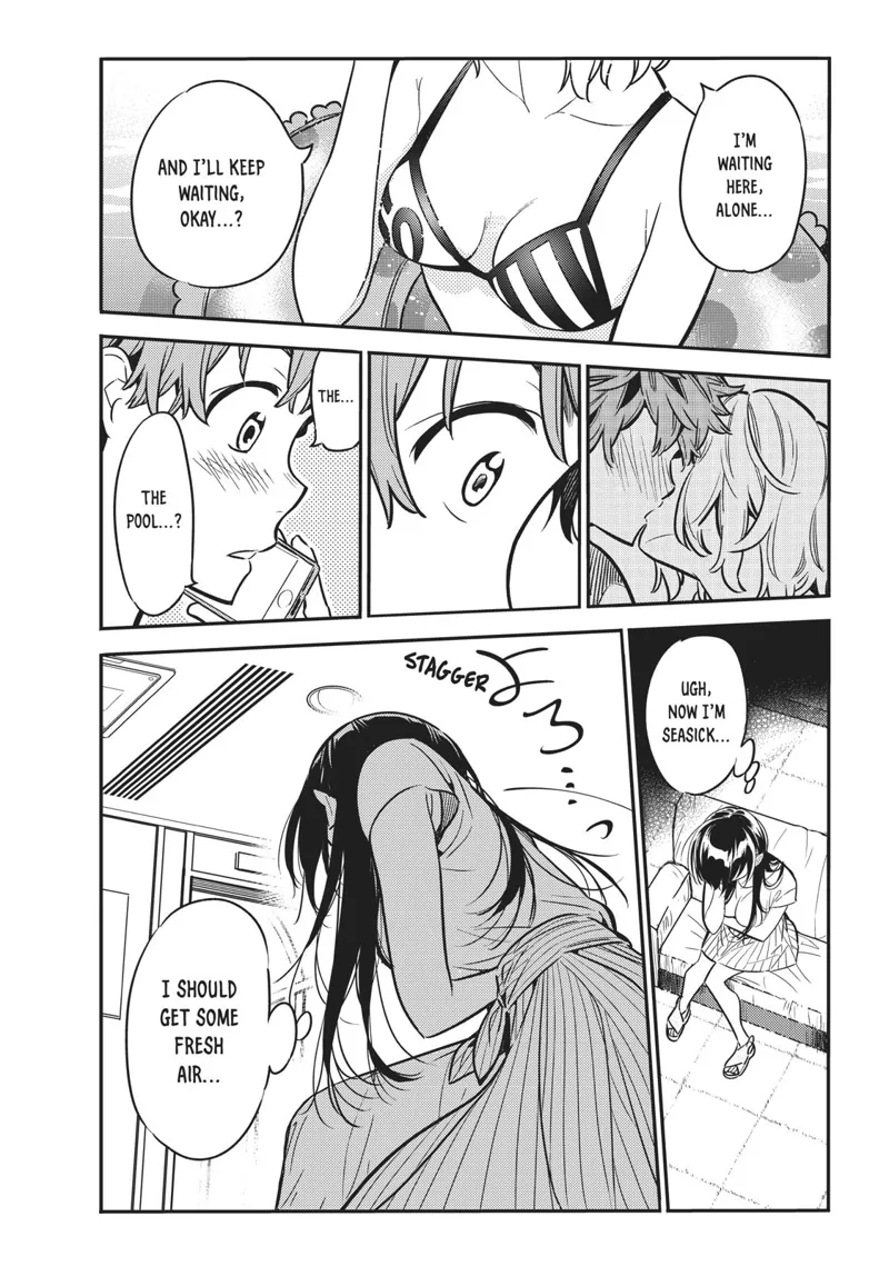 Read Rent A Girlfriend EN Manga Online