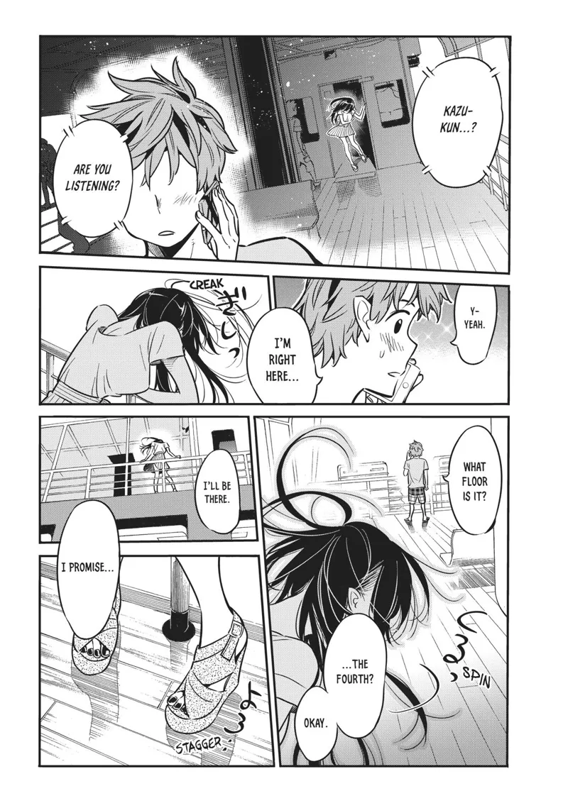 Read Rent A Girlfriend EN Manga Online