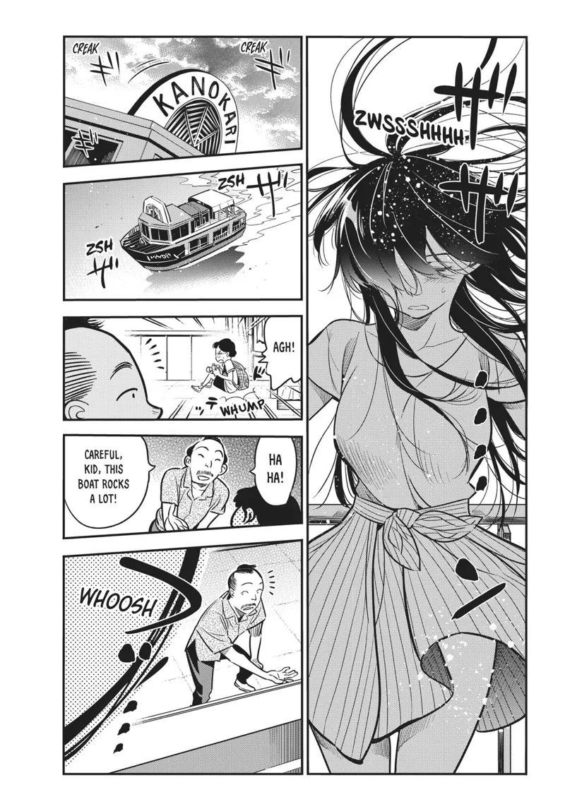 Read Rent A Girlfriend EN Manga Online