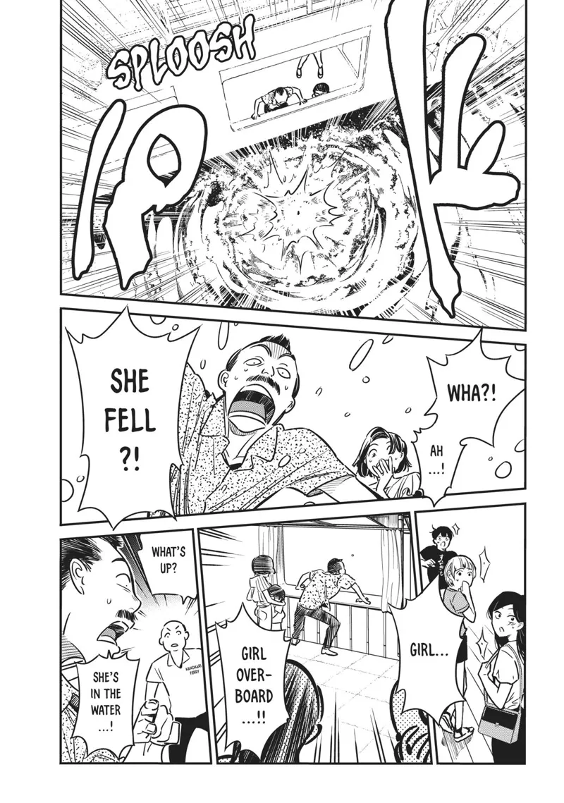Read Rent A Girlfriend EN Manga Online