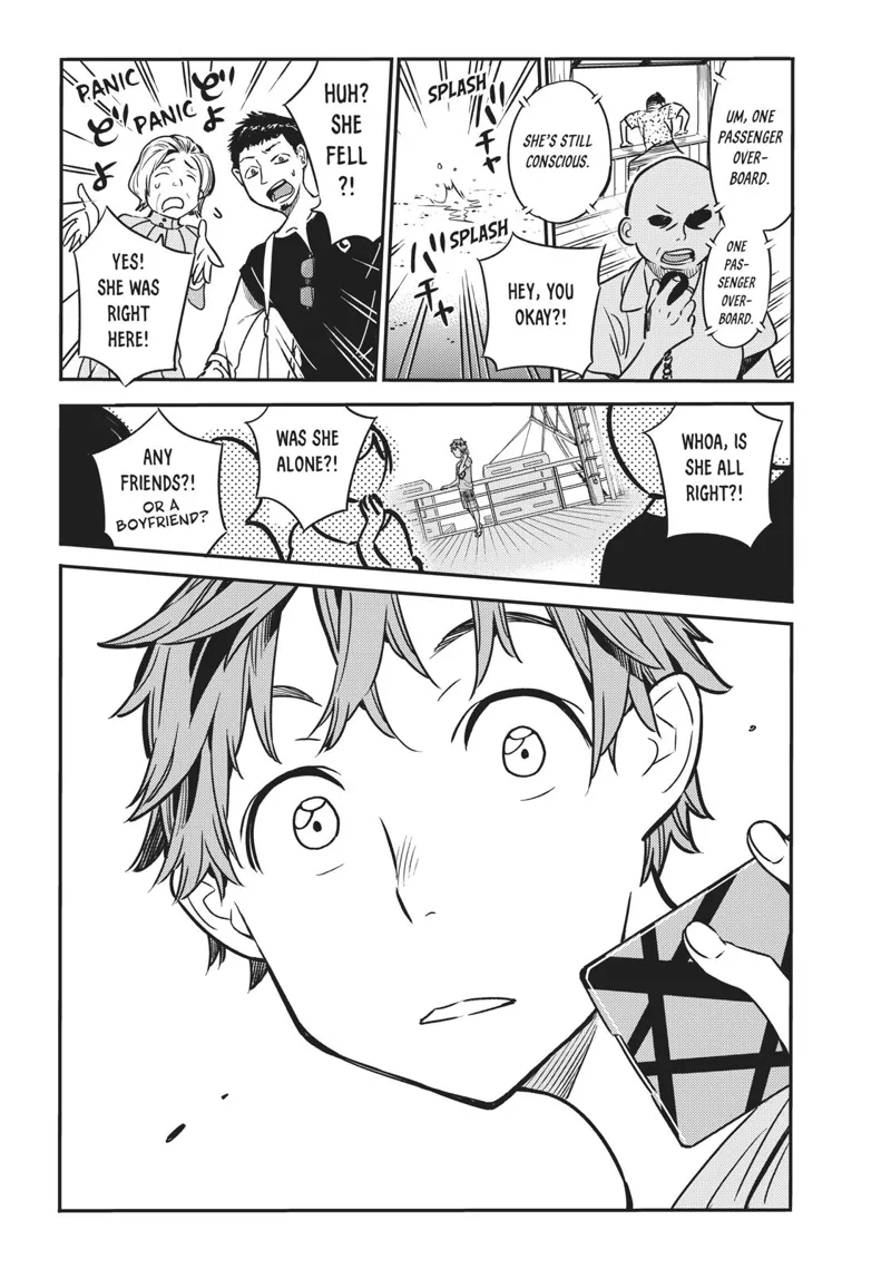 Read Rent A Girlfriend EN Manga Online