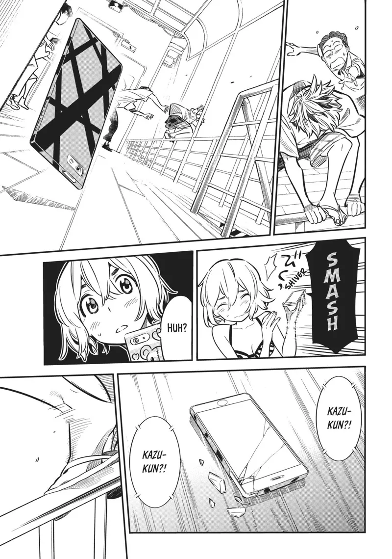 Read Rent A Girlfriend EN Manga Online