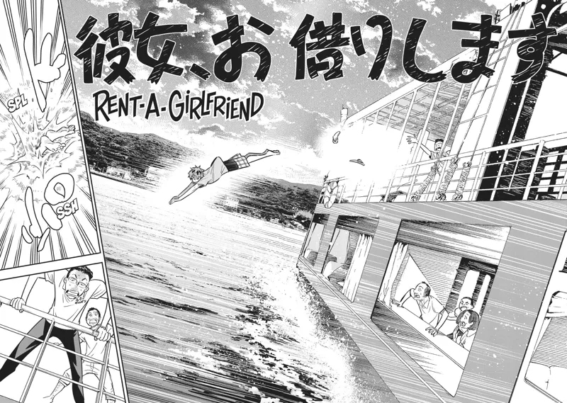 Read Rent A Girlfriend EN Manga Online