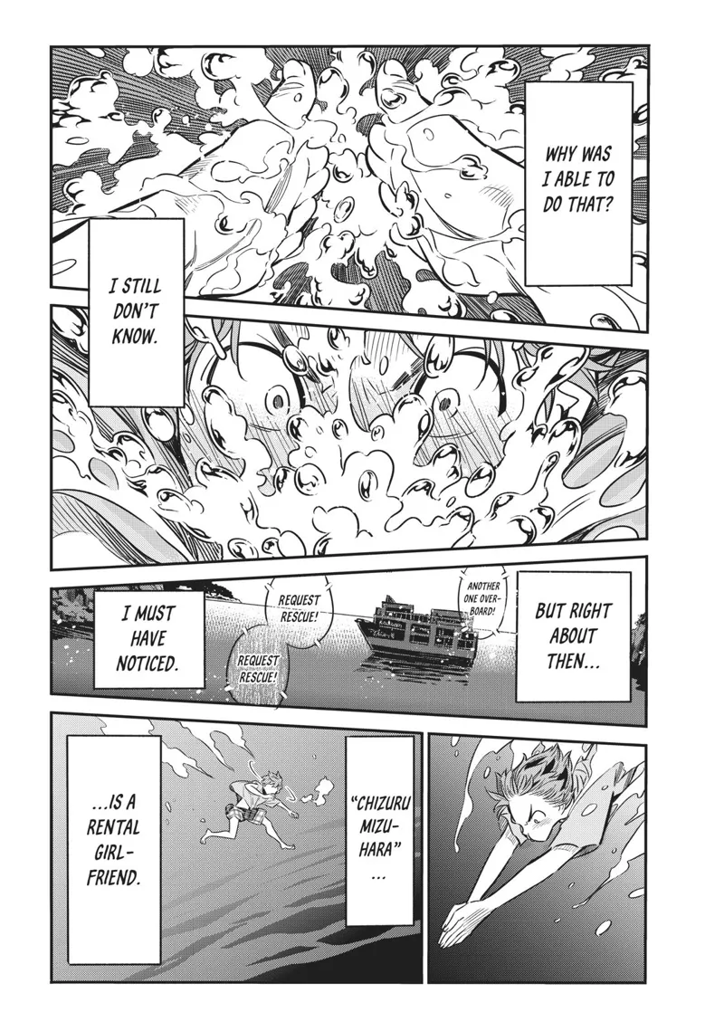 Read Rent A Girlfriend EN Manga Online