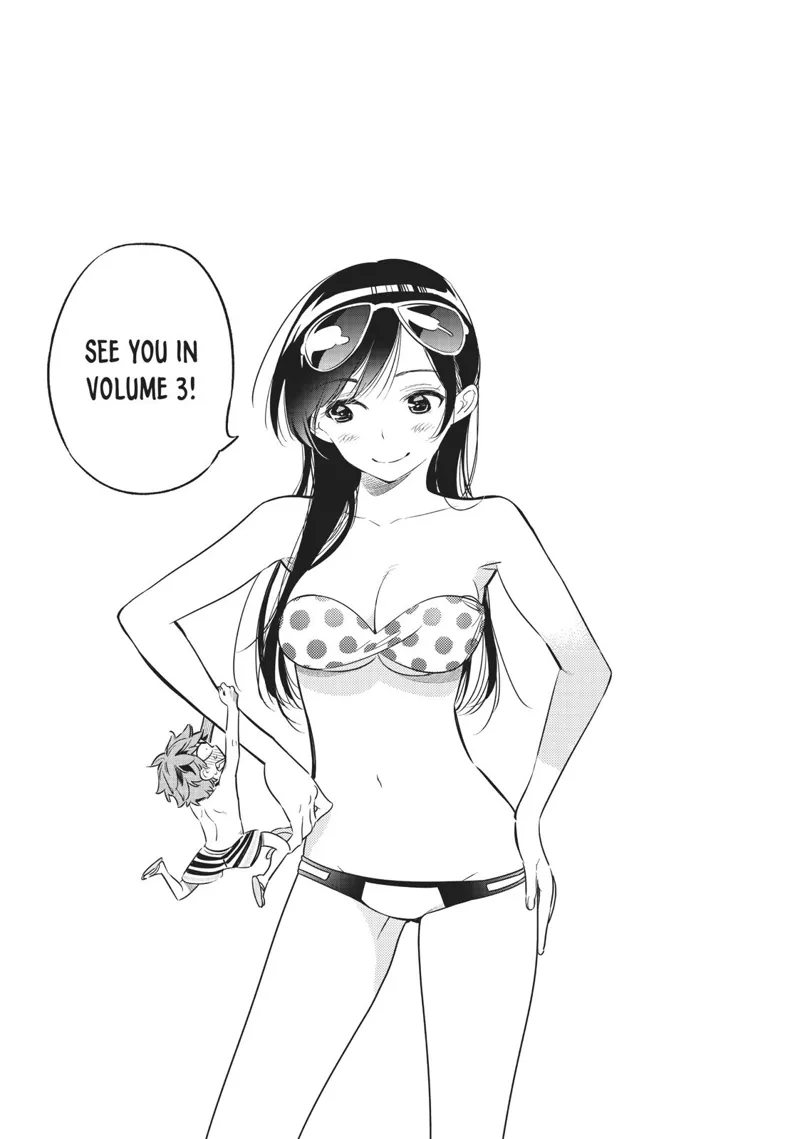 Read Rent A Girlfriend EN Manga Online