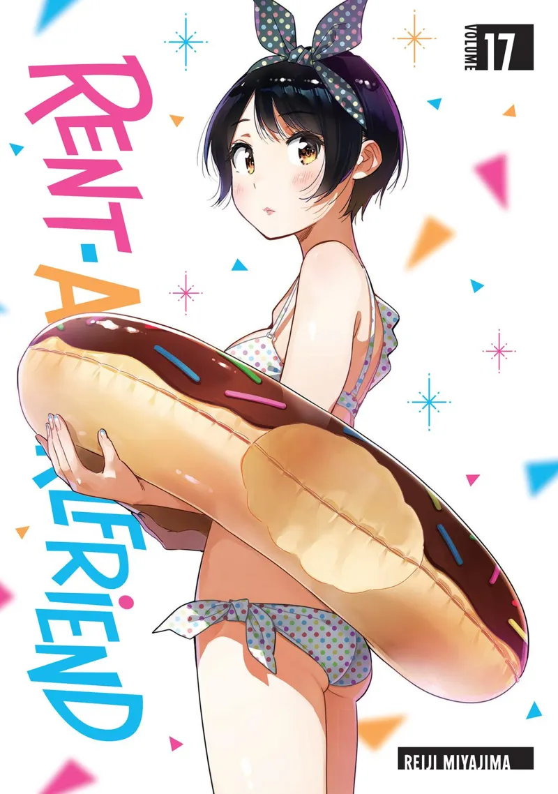 Read Rent A Girlfriend EN Manga Online