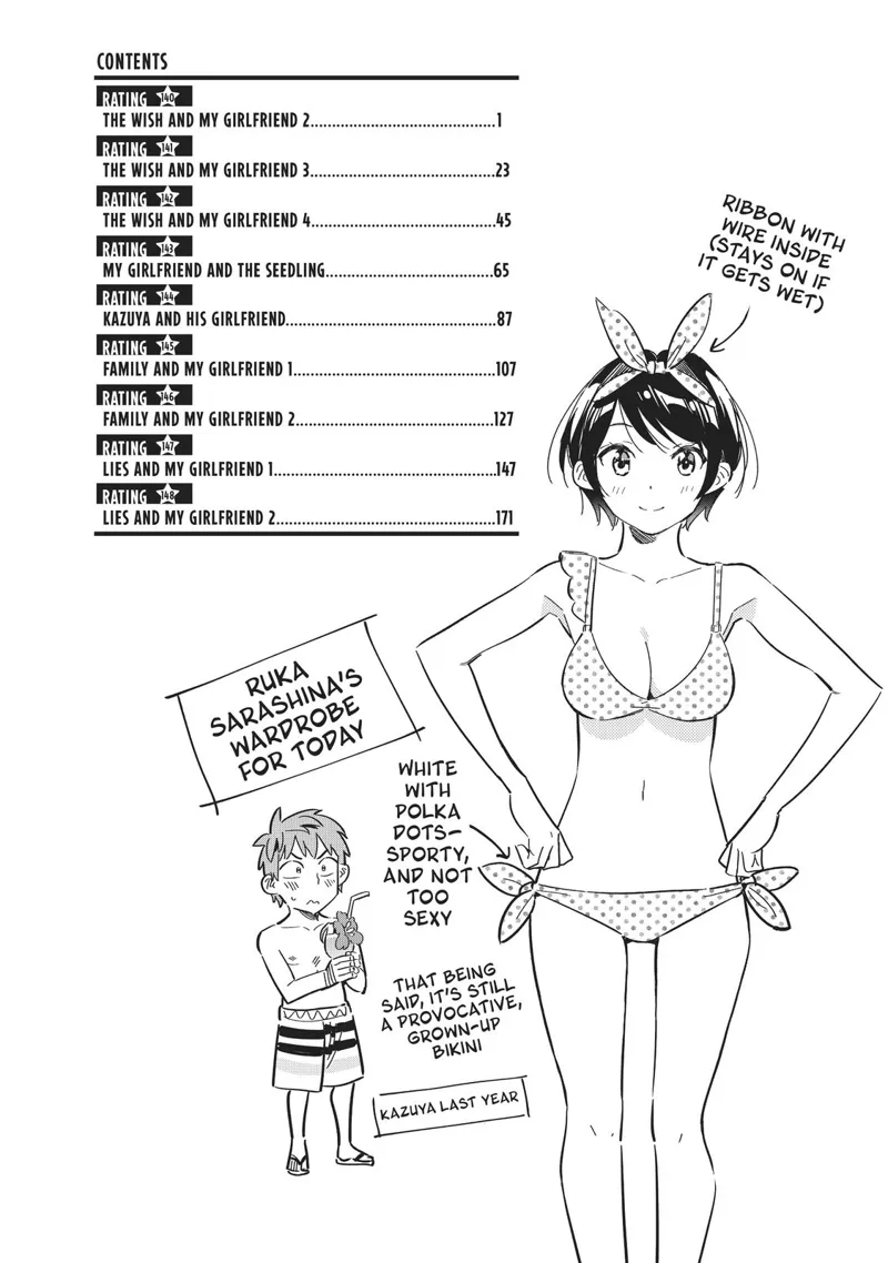 Read Rent A Girlfriend EN Manga Online