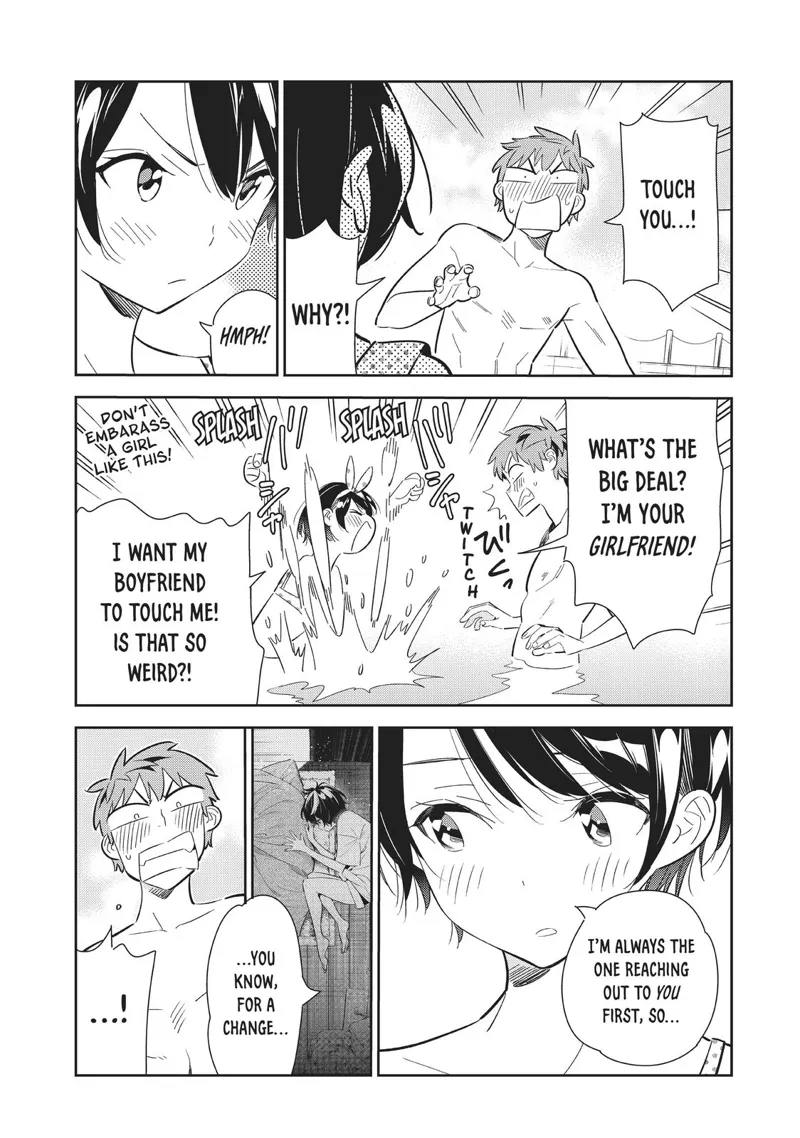 Read Rent A Girlfriend EN Manga Online