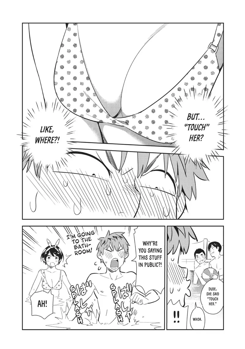 Read Rent A Girlfriend EN Manga Online